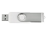 Флеш-карта USB 2.0 32 Gb Квебек, белый, фото 4