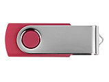 Флеш-карта USB 2.0 32 Gb Квебек, розовый, фото 3