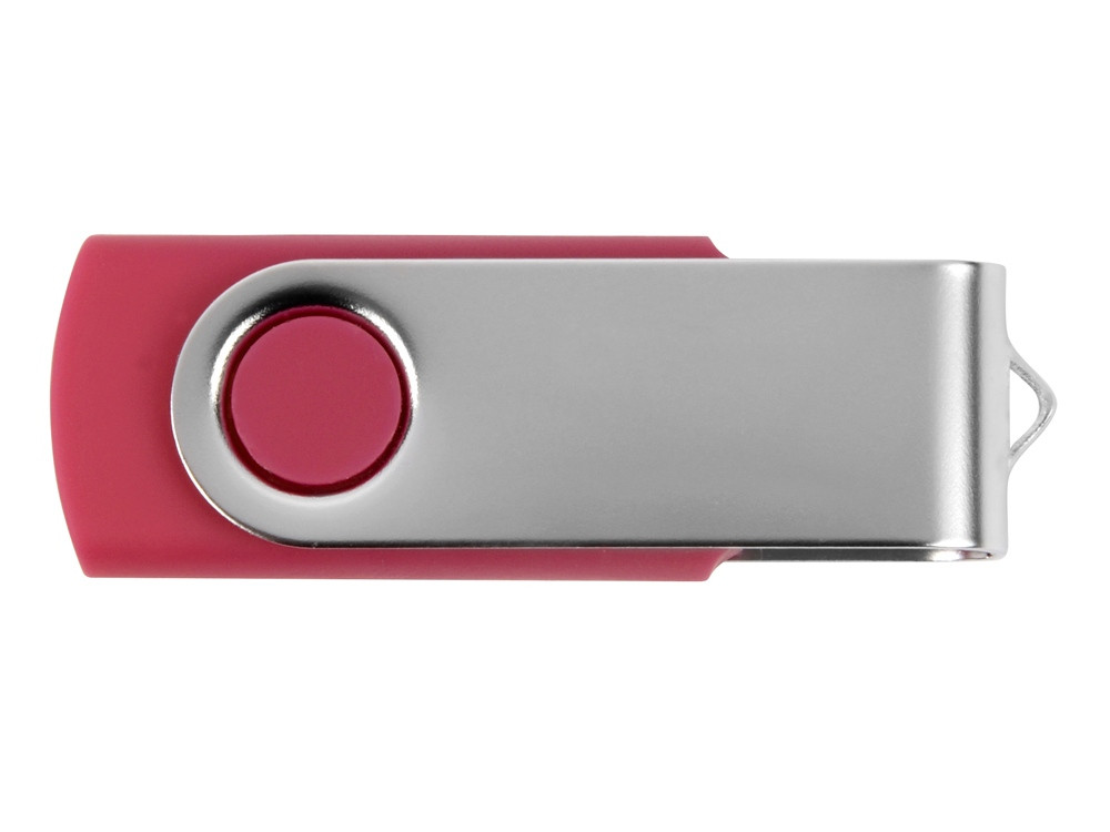 Флеш-карта USB 2.0 32 Gb Квебек, розовый - фото 3 - id-p111782361