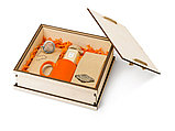 Подарочный набор Tea Duo Deluxe, оранжевый, фото 2