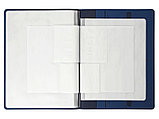 Органайзер Favor для семейных документов на 4 комплекта документов, формат А4, синий, фото 7