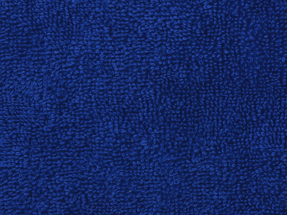 Полотенце Terry S, 450, синий - фото 3 - id-p111794361