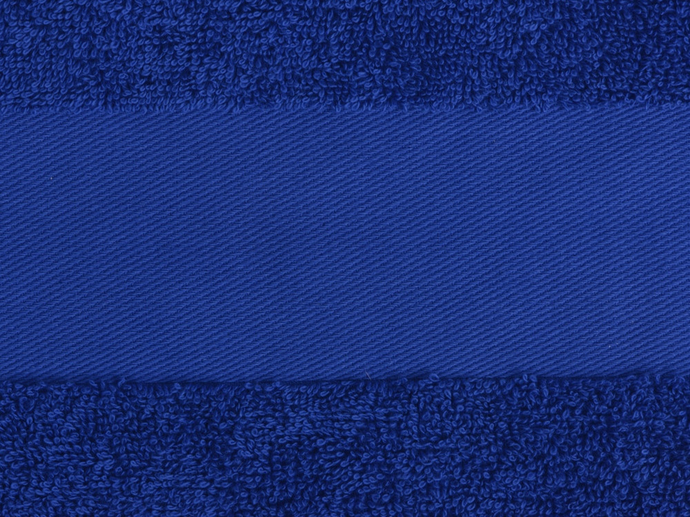 Полотенце Terry М, 450, синий - фото 2 - id-p111794362