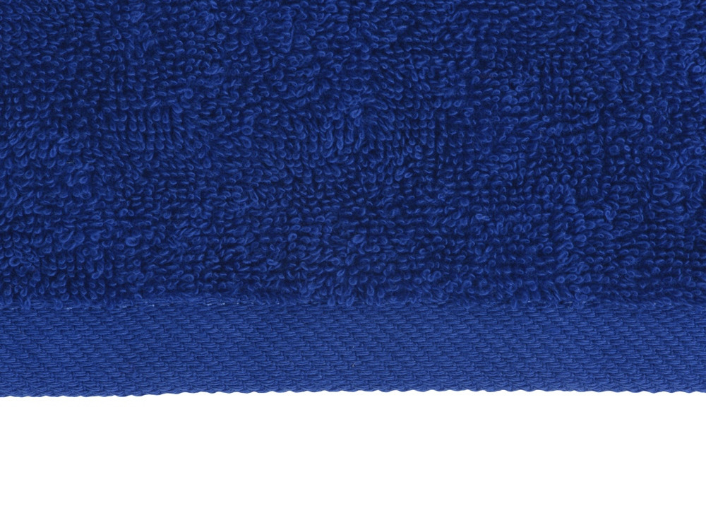 Полотенце Terry L, 450, синий - фото 4 - id-p111794363