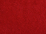 Полотенце Terry L, 450, красный, фото 3