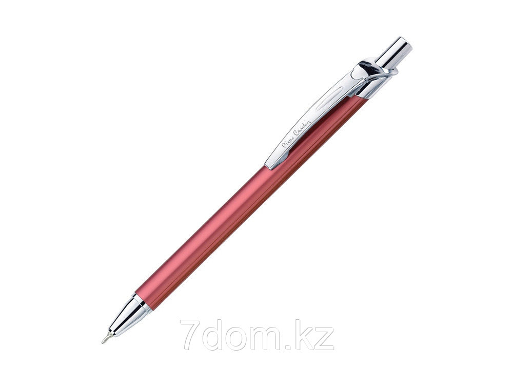 Ручка шариковая Pierre Cardin ACTUEL. Цвет - розовый. Упаковка Р-1, фото 1