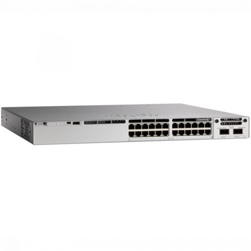 Cisco Catalyst 9200 24-port коммутатор (C9200-24T-E) - фото 1 - id-p111733073
