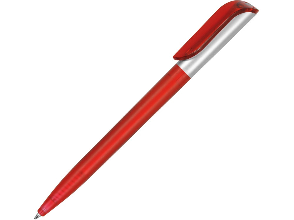 Ручка шариковая, ручка шариковая Арлекин, красный