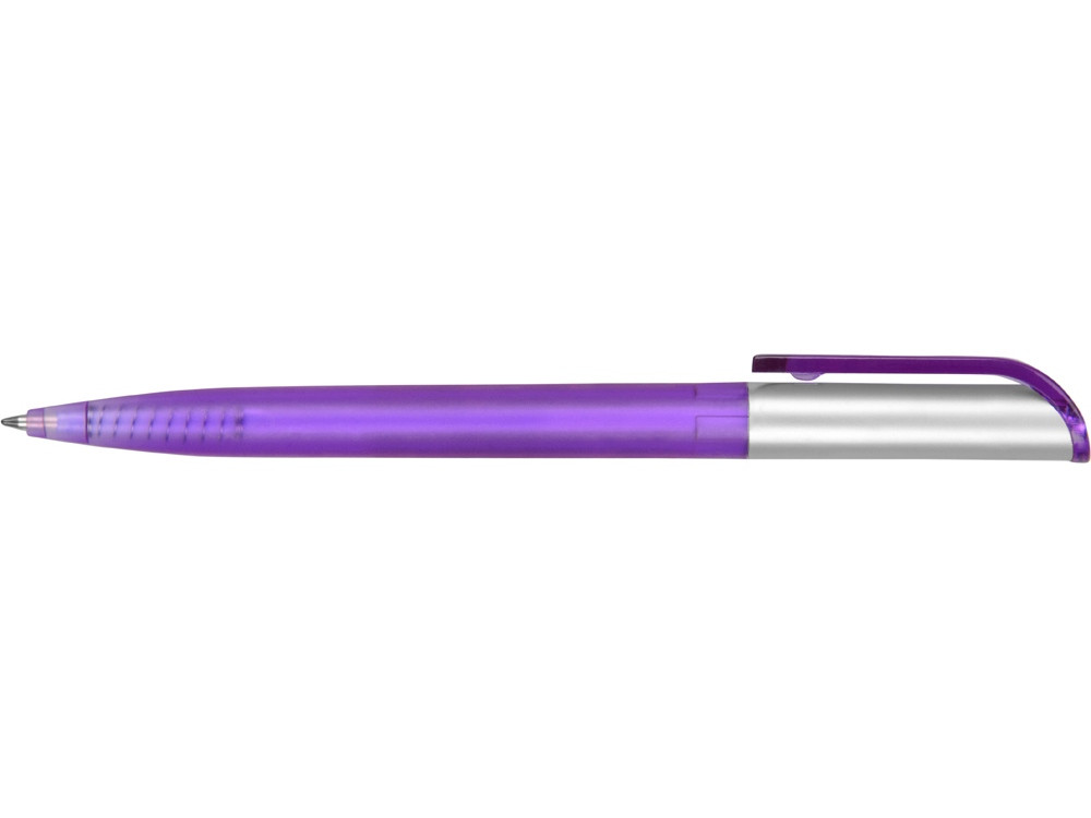 Ручка шариковая, ручка шариковая Арлекин, фиолетовый - фото 4 - id-p111780377
