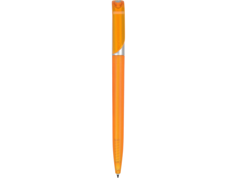 Ручка шариковая, ручка шариковая Арлекин, оранжевый - фото 2 - id-p111780378
