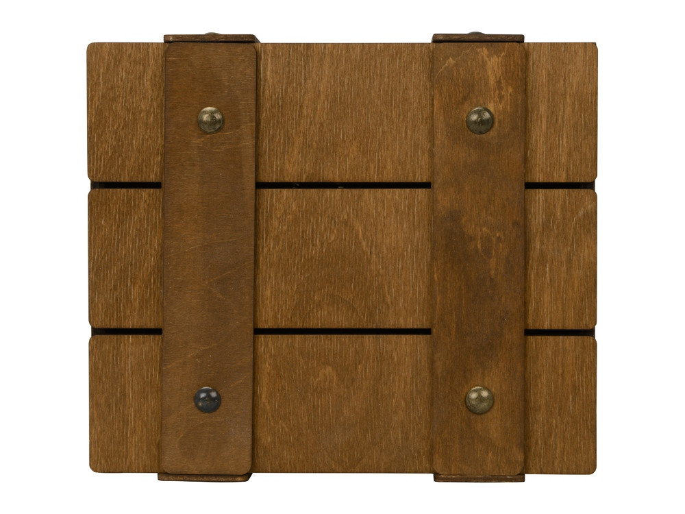 Подарочная коробка деревянная Quadro - фото 4 - id-p111790373