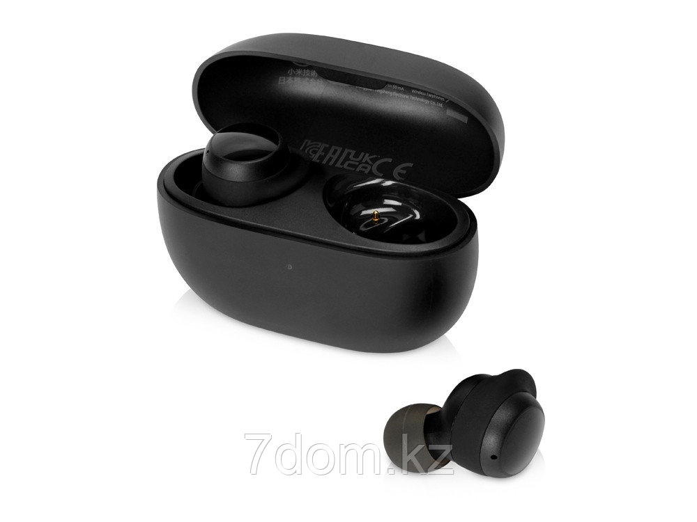 Наушники Xiaomi Redmi Buds 3 Lite Black - фото 1 - id-p111803366