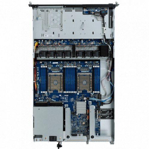 Gigabyte R161-340 серверная платформа (R161-340) - фото 4 - id-p111822643