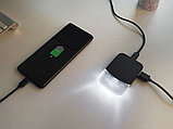 USB хаб Mini iLO Hub, черный, фото 6
