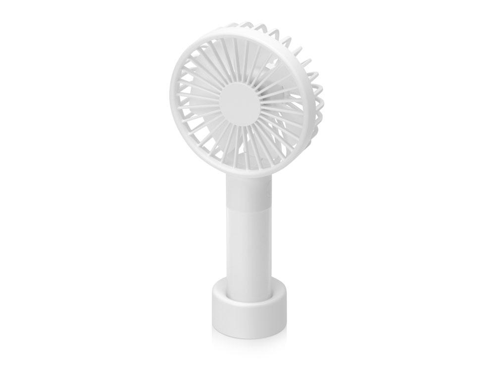 Портативный вентилятор Rombica FLOW Handy Fan I White - фото 1 - id-p111798380