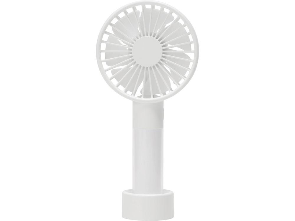 Портативный вентилятор Rombica FLOW Handy Fan I White - фото 4 - id-p111798380