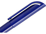 Ручка шариковая, ручка шариковая Миллениум, синий, фото 2