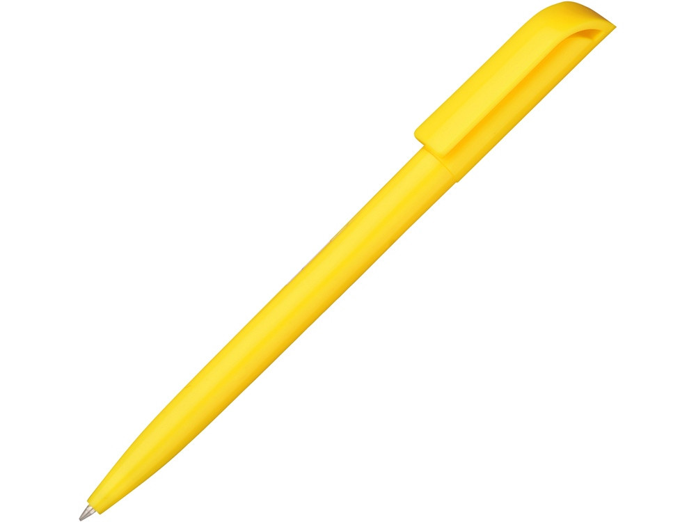 Ручка шариковая, ручка шариковая Миллениум, желтый