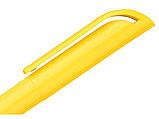 Ручка шариковая, ручка шариковая Миллениум, желтый, фото 2