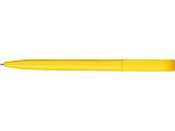 Ручка шариковая, ручка шариковая Миллениум, желтый, фото 3