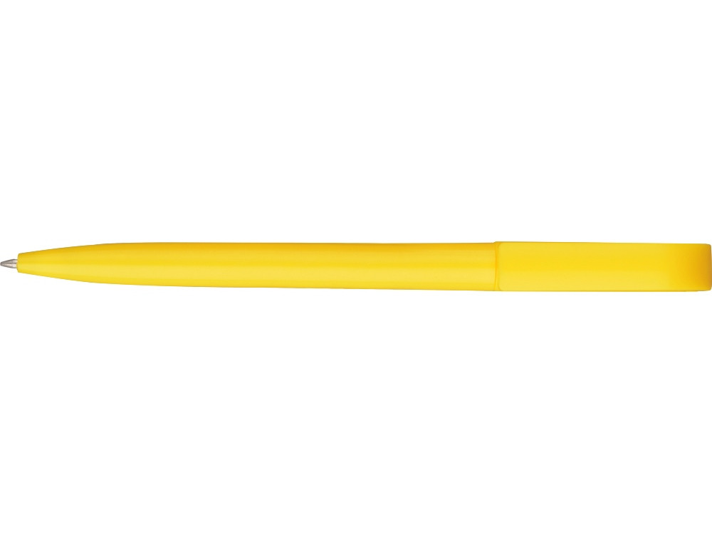 Ручка шариковая, ручка шариковая Миллениум, желтый - фото 3 - id-p111780388