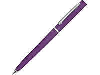 Ручка шариковая, ручка шариковая Navi soft-touch, фиолетовый