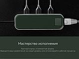 Хаб USB Rombica Type-C Chronos Green, фото 9