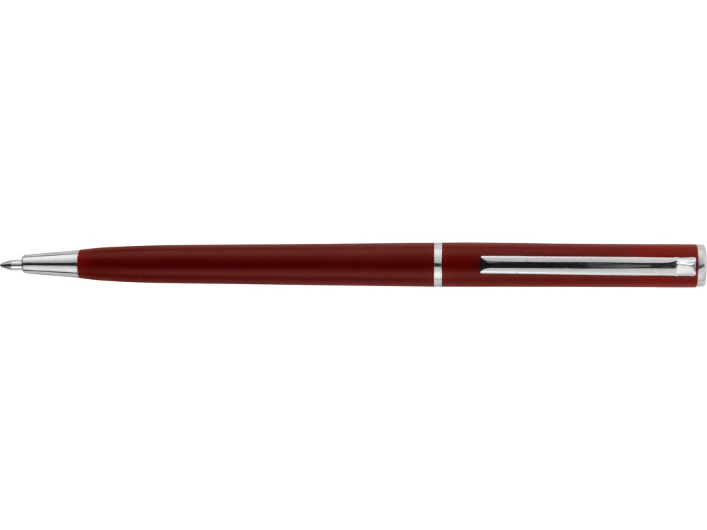 Ручка шариковая, ручка шариковая Наварра, бордовый - фото 4 - id-p111780395