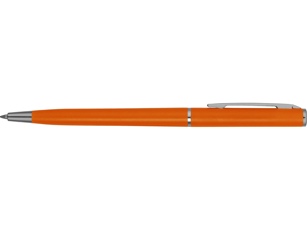 Ручка шариковая, ручка шариковая Наварра, оранжевый - фото 4 - id-p111780400