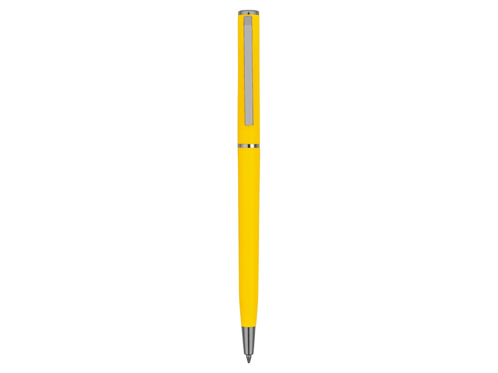 Ручка шариковая, ручка шариковая Наварра, желтый - фото 5 - id-p111780404