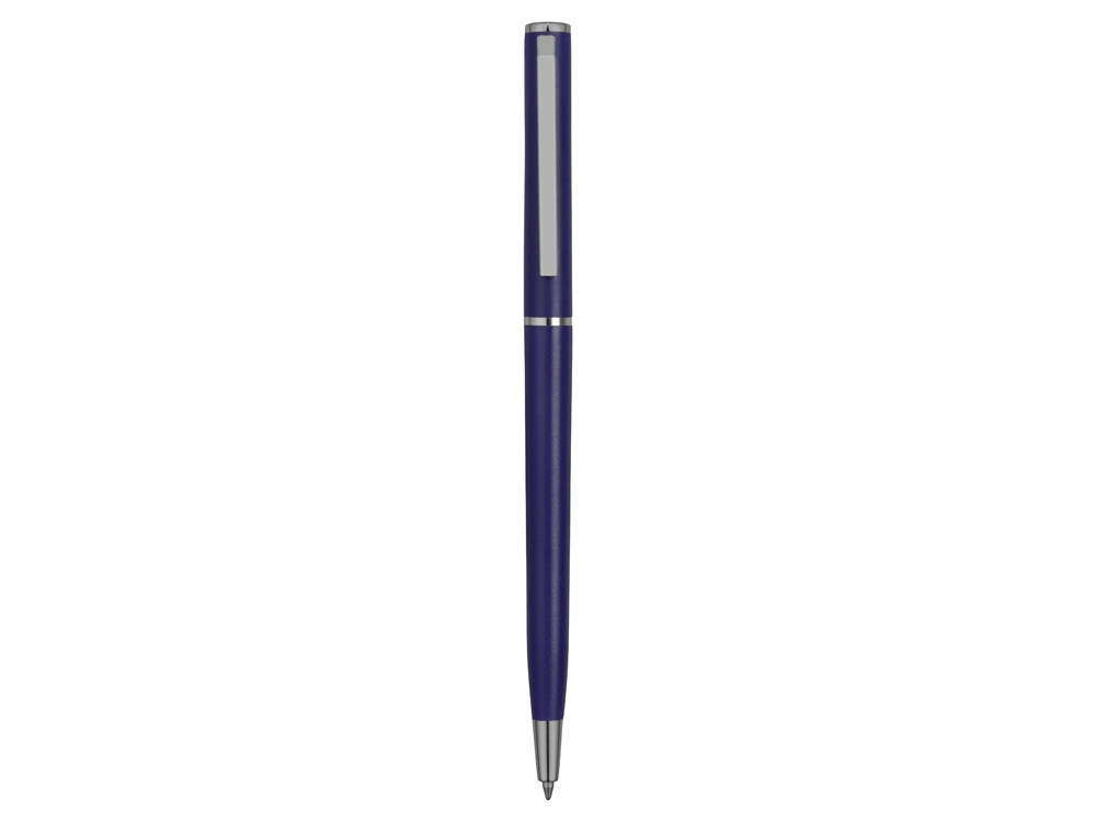 Ручка шариковая, ручка шариковая Наварра, темно-синий - фото 2 - id-p111780405
