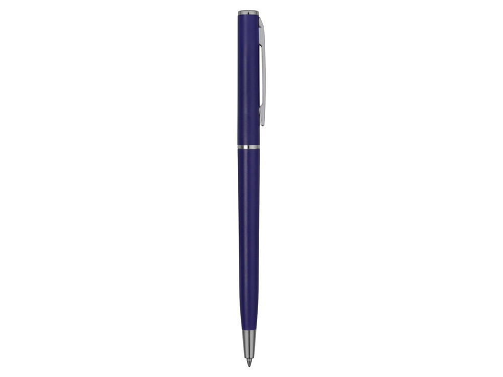 Ручка шариковая, ручка шариковая Наварра, темно-синий - фото 3 - id-p111780405