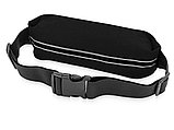 Сумка на пояс Спринт, черный, фото 2