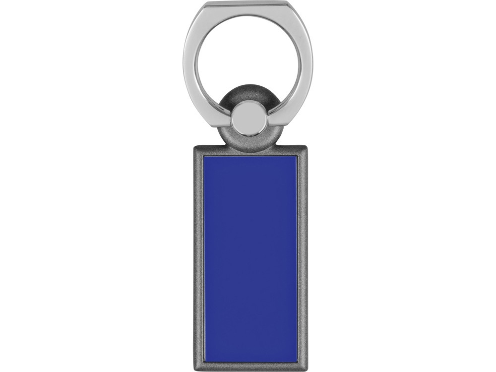 Набор Slip: визитница, держатель для телефона, серый/синий - фото 2 - id-p111789408