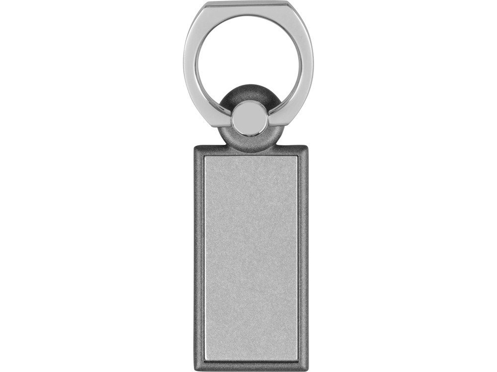 Набор Slip: визитница, держатель для телефона, серый/серебристый - фото 2 - id-p111789409