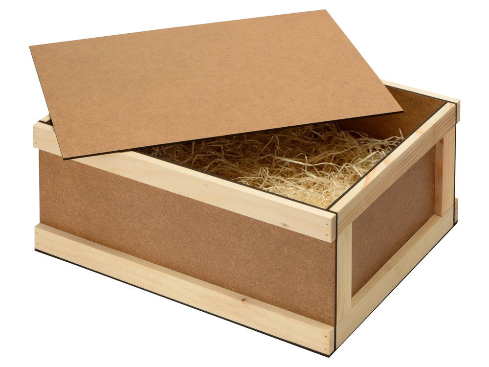 Подарочная коробка Почтовый ящик - фото 2 - id-p111799406