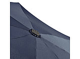 Зонт складной 5455 Profile автомат, черный, фото 5