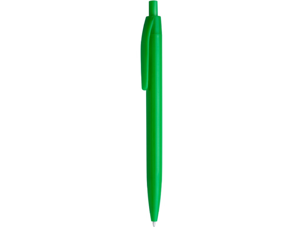 Ручка пластиковая шариковая STIX, синие чернила, папоротник - фото 2 - id-p111820409