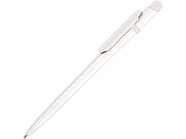 Ручка шариковая, ручка шариковая Этюд, белый
