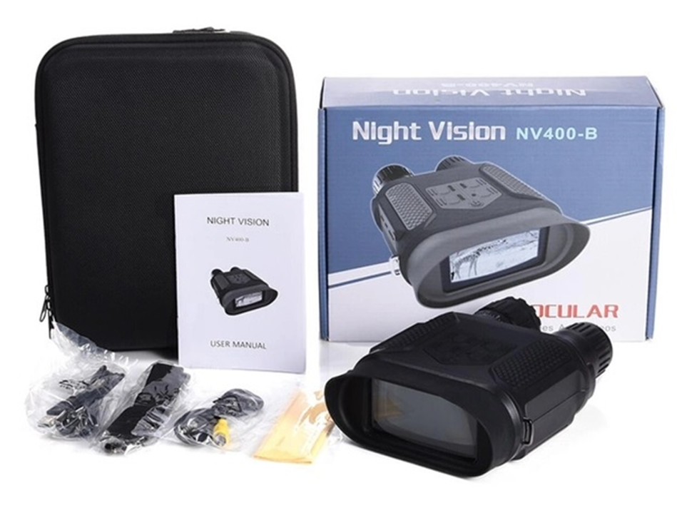 Прибор ночного видения NV400HD - фото 1 - id-p111822842