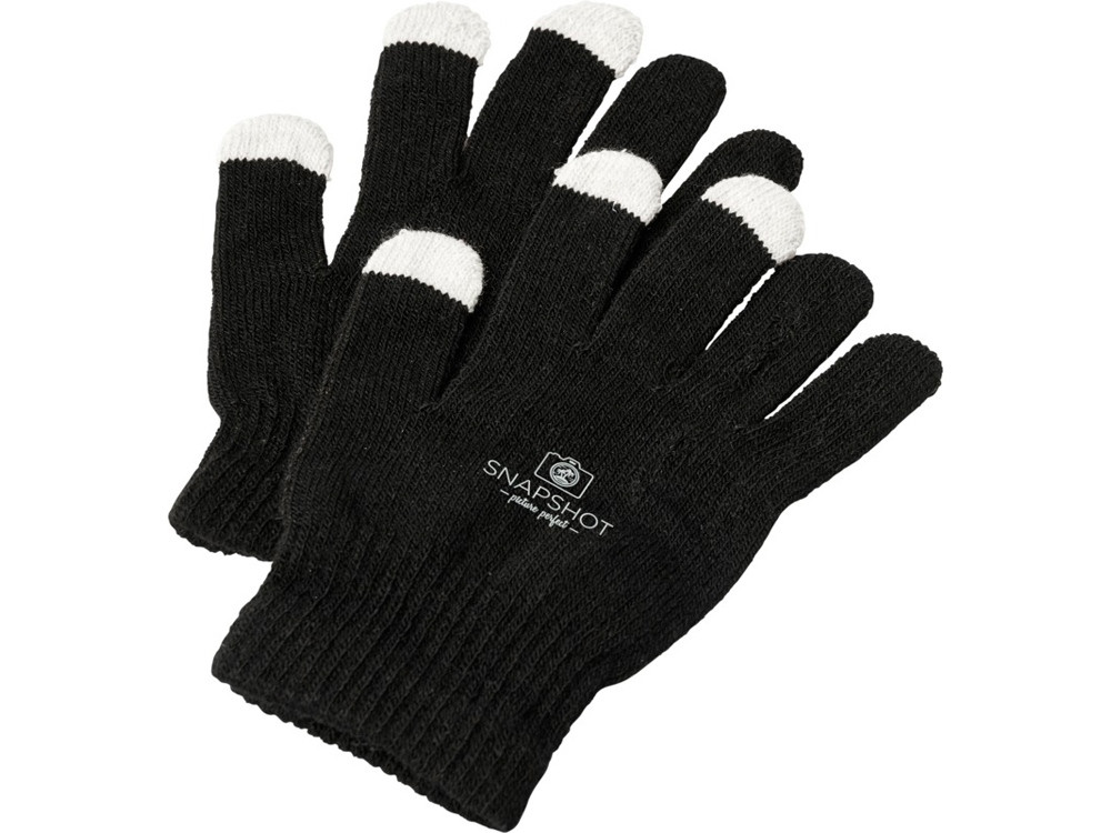 Сенсорные перчатки Billy, черный - фото 4 - id-p111794426