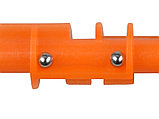Ручка шариковая Лабиринт, оранжевый, фото 2