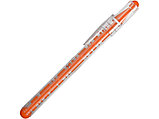 Ручка шариковая Лабиринт, оранжевый, фото 4