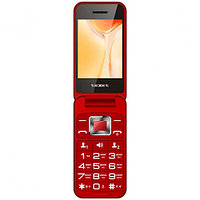 TeXet TM-B419 Красный мобильный телефон (TM-B419-RED)