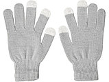 Сенсорные перчатки Billy, светло-серый, фото 2