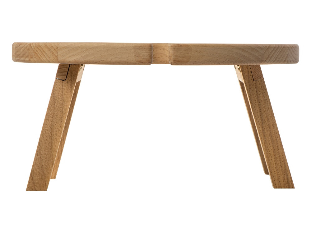 Деревянный столик на складных ножках Outside party - фото 4 - id-p111812430