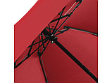 Зонт складной 5415 Contrary полуавтомат, navy, фото 4