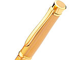 Ручка шариковая Маджестик, золотистый, фото 2