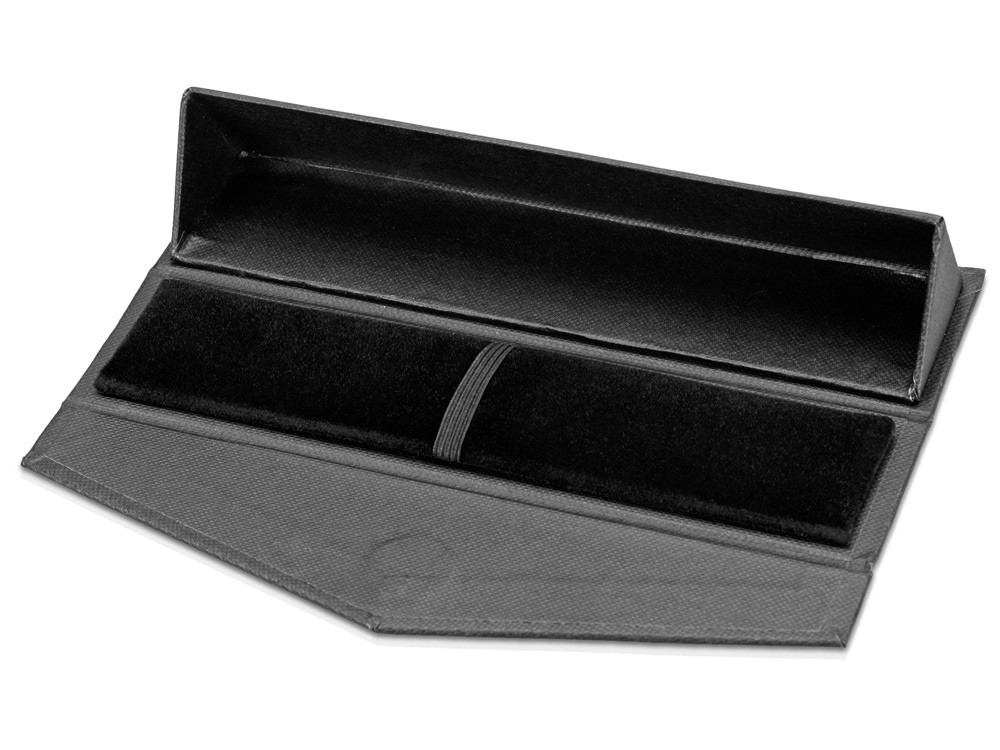 Подарочная коробка для ручек Бристоль, черный - фото 2 - id-p111782450