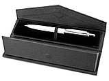 Подарочная коробка для ручек Бристоль, черный, фото 3